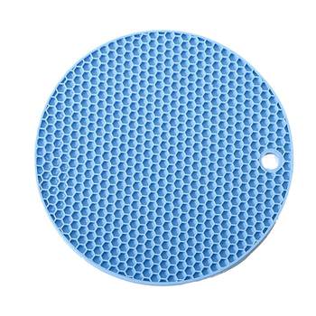 Insulation pads silicone anti-scalding dining table pads