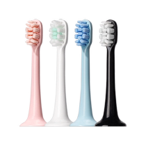 Bayer electric toothbrush X series 4-pack adapts to X1 X3 X9 standard replacement original brush head non-Bayer