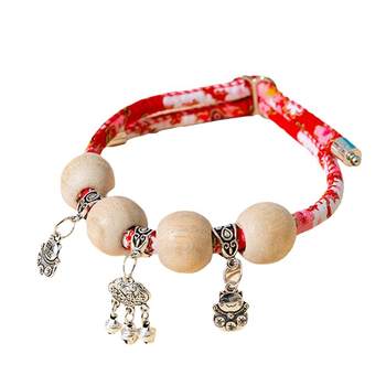 Cat repellent collar, anti-flea and anti-mosquito collar, cat bell, neck scarf, dog collar, pet supplies, anti-lost and anti-mosquito