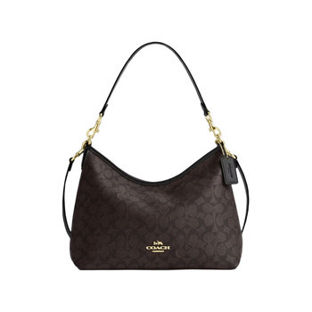 Coach laurel underarm bag hobo bag shoulder crossbody bag handbag cv975