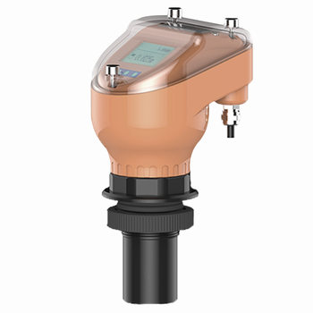 High-precision sewage non-contact ultrasonic level gauge