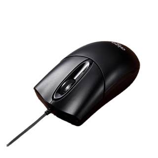 Patriot [sturdy and durable] classic wired mouse