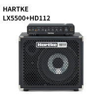 Haq electric bass speaker BASS acoustic bass split case head LX5500 bHD112 case 500W