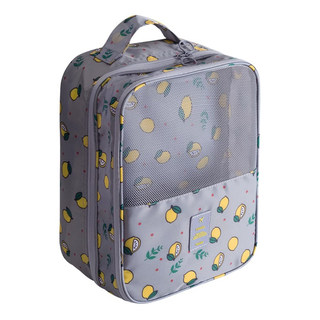 鞋子收纳袋整理包旅行防尘鞋袋收纳包大容量旅游便携式鞋盒鞋包