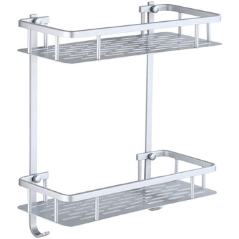 Bathroom rack hanging basket space aluminum kitchen and bathroom pendant