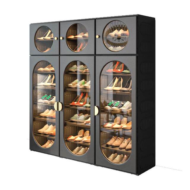 SF Express is available for free! No installation! Extra thick shoe cabinet