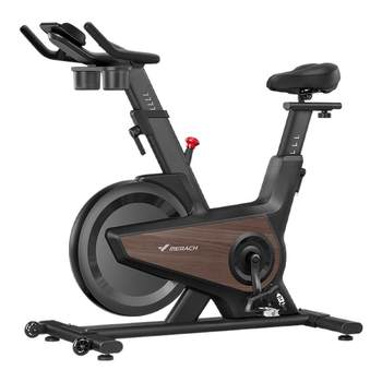 Merrick's smart ai spinning bike generates electricity for home use