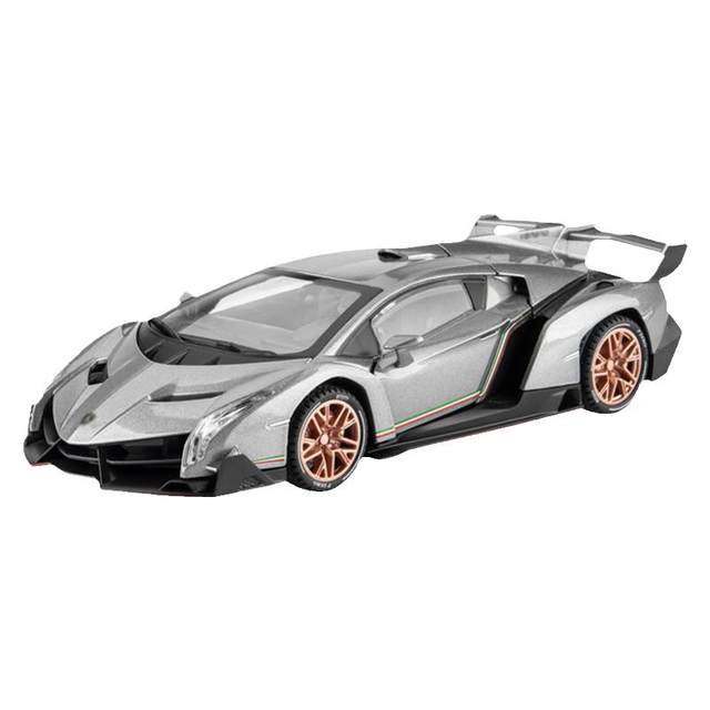 Lamborghini alloy car model boy birthday gift
