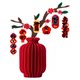 Spring Festival New Year entrance hall moving decoration gift