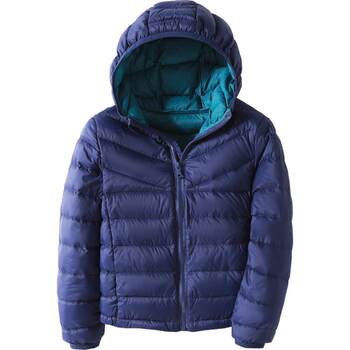 Yalu children's thin autumn and winter down jacket
