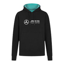 Mercedes-Benz AMG F1 Loose Hoodie - Womens