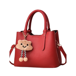 Red Bag, Wedding Banquet Handbag, Elegant Bridal Wedding Bag, Large Capacity, High-End Feel, 2026 New Crossbody Bag