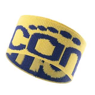 马孔多秋冬男女款跑步针织发带护额头防风抹额头套发箍宽边运动帽