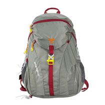 Outdoor Light Mountaineering Bag 2024 New Fashion Climbing Mountain Backpack Womens Travel Hiking Double Shoulder Bag Tourism 25 Liters