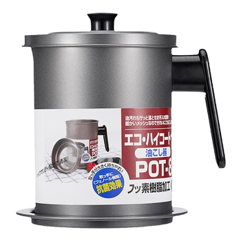Joyoung oil pot 304 stainless steel household filter
