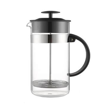 Seecin coffee pot hand brewed home filter utensil maker tea cup cold brew coffee filter cup French press pot