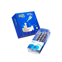 (Mid-year Carnival) Blueberry Dandong Blueberry Large Fruit 18mm Fresh Fruit Gift Box