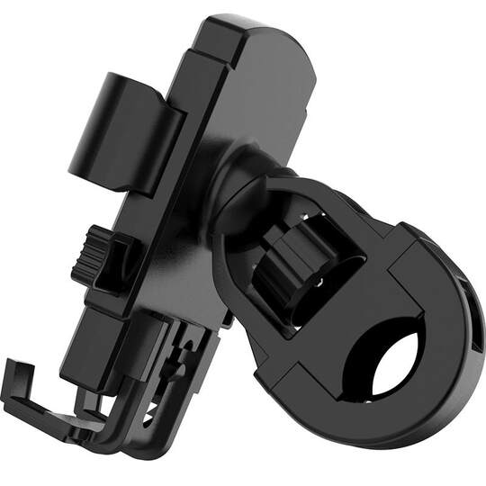 Постоянный держатель для телефона на электровелосипеде