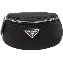 (self-employed) Middle 99 New unused Prada Prada ladies Mini wristband style Decorative Bag Zero Money Bag