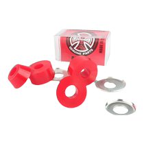 Independent bridge PU shock absorber accessories are ground bracket soft pu flexible 92a multiple hardness 1985 skateboard