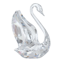 (520 gifts)Swarovski Swan Iconic Swan Ornaments Decorations