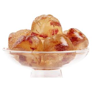 玫源水晶玫瑰软糖玫瑰脯蜜饯果脯休闲零食500g济南特产美味小零食