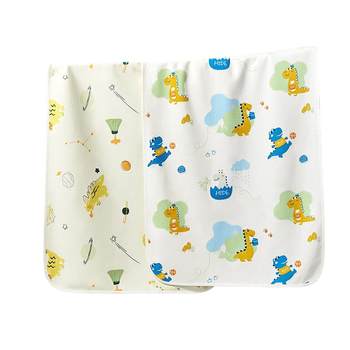 Baby diaper pad waterproof kids baby washable menstrual aunt pad large size washable menstrual period night pad diaper ເດັກນ້ອຍ