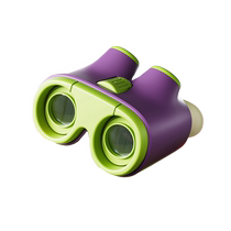 Telescope childrens high-power high-definition telescope primary school students astronomy science small experiment boys and girls baby toys 1589
