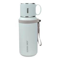 Winter men's thermos cup with good looks for women 2023 new 316 stainless steel tea cup student special cup