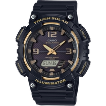 (self-salarié) casio Casio masculin de mode sport LED LED lumière lumineuse quartz regarder AQ-S810W