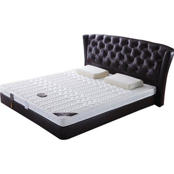 ສີນ້ໍາຕານ pad ທໍາມະຊາດຫມາກພ້າວປາມເດັກນ້ອຍແຂງໃນຄົວເຮືອນຢາງພາລາຫນາແລະບາງ mattress 1.8m1.5m 1.2 foldable custom