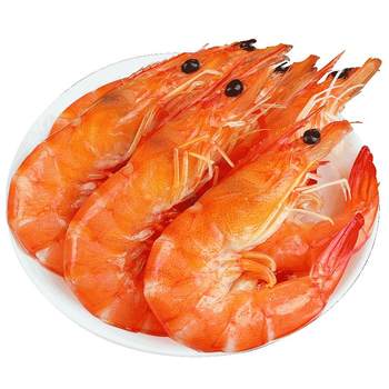 Authentic macrobrachium rosenbergii fresh extra large high repurchase sf express