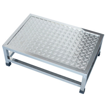 Stainless steel anti-slip foot stool industrial home clinic Stainless steel anti-slip foot stool industrial home clinic