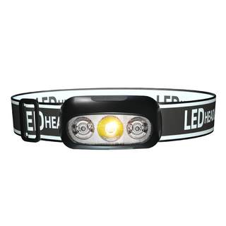 Super bright and lightweight outdoor headlamp for fishing