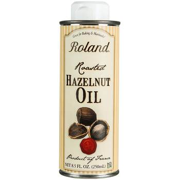 Roland hazelnut oil imported from france for infants and young children
