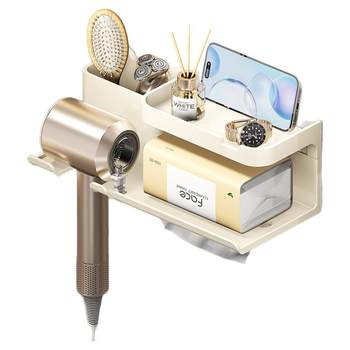 Multifunctional storage rack
