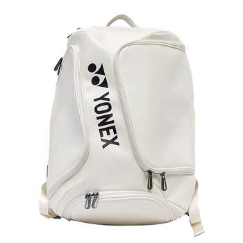 New yonex yonex badminton bag 360 backpack independent shoe compartment yy men's and women's tennis sports backpack