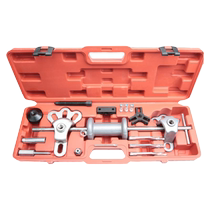 Car wheel hub bearing disassembly tool van rear wheel bearing disassembly puller slide hammer half shaft rear axle puller