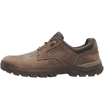 Cat carter's new autumn products men's casual business fashion low-cut versatile comfortable leather shoes commuter casual shoes