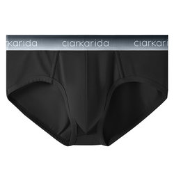 clarkarida Kahn men's underwear pure cotton briefs gift box summer thin breathable Xinjiang cotton shorts