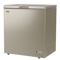 Aussie Koma Freezers Air-cooled no-creams Home Commercial small low-temperature freezer Refrigerated Dual-use Frozen Seafood 217