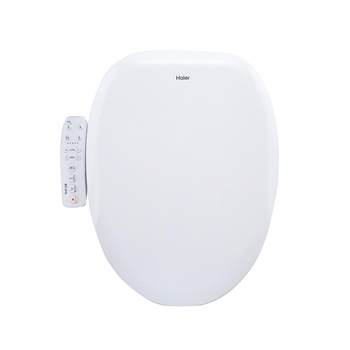 Haier smart toilet seat household universal seat automatic heating drying antibacterial electric toilet seat