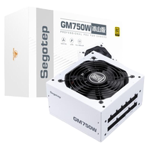 Xingu gold medal power supply GM750W GM850 full module desktop computer ATX3 0 rated 1000W 1250