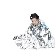 (Half Price Grab) Emergency Blanket Insulation Blanket Survival Blanket Outdoor Survival Cold Warming Emergency Blanket Earthquake Rescue