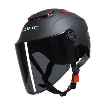 Eternal summer sun protection and breathable helmet for ear protection