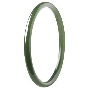 Donghai family niche hetian jade bracelet