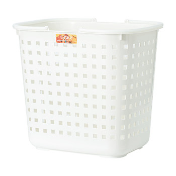 Japan imported asvel dirty clothes storage basket basket