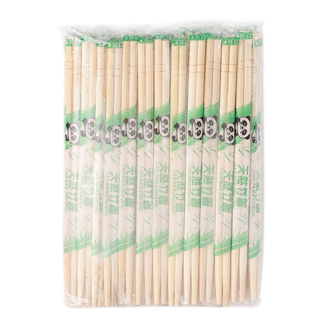 Disposable bold bamboo chopsticks wholesale | Thousands of people purchased more