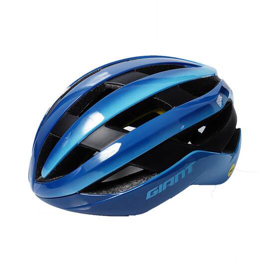 Giant bicycle riding helmet MIPS safety