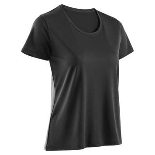 Decathlon women's running top short sleeves